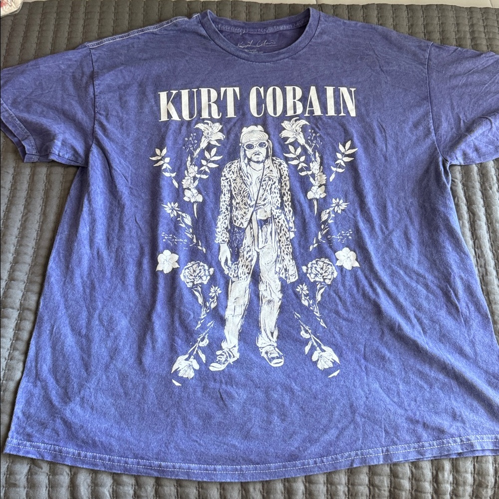 Nirvana Tee
